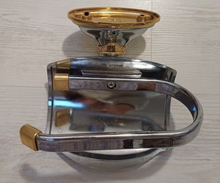 Set 8 piezas de baño nuevo