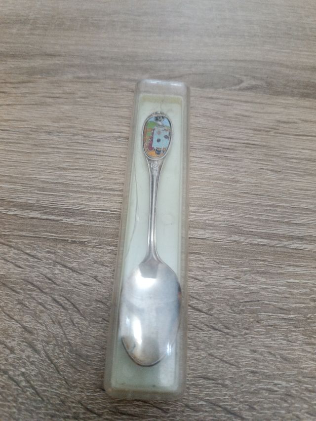 Cucchiaio in argento