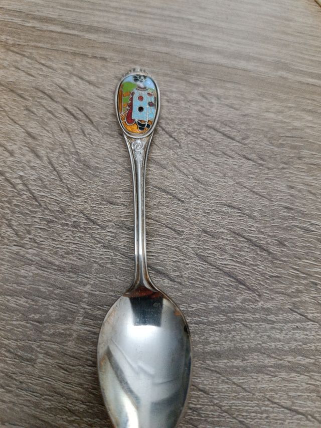 Cucchiaio in argento