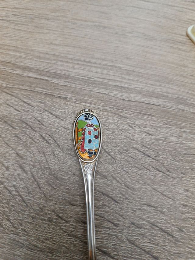 Cucchiaio in argento