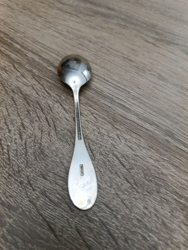 Cucchiaio in argento