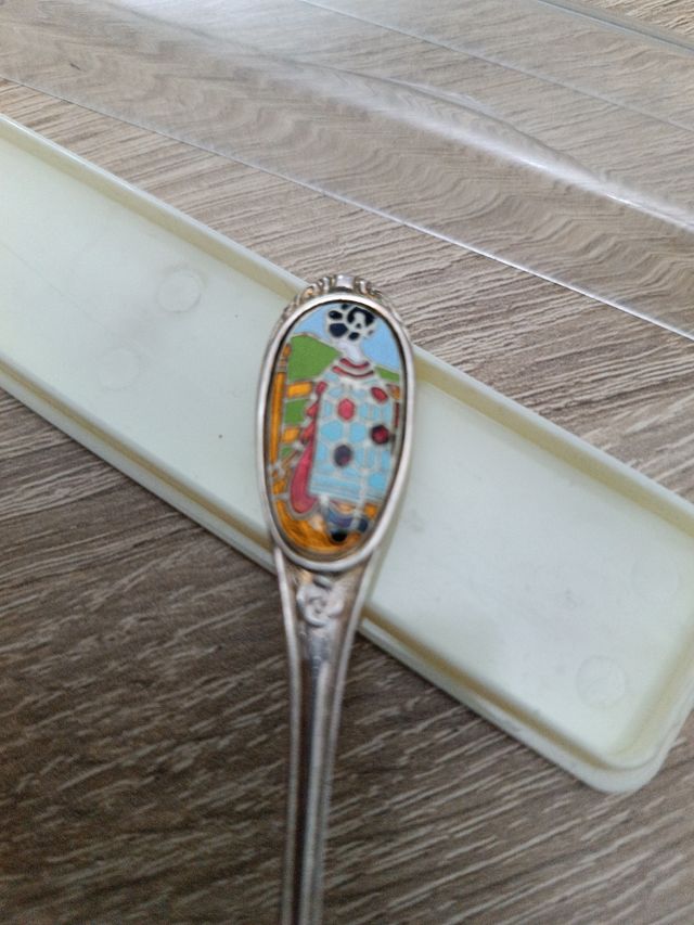 Cucchiaio in argento