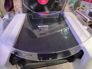 ION Audio Premier LP - Tocadiscos de vinilo Blueto