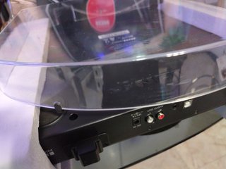 ION Audio Premier LP - Tocadiscos de vinilo Blueto