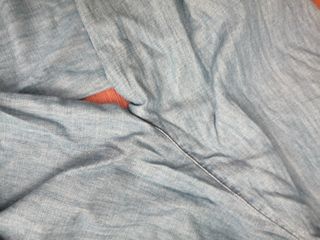 Calças de ganga largas Zara, 11/12 anos