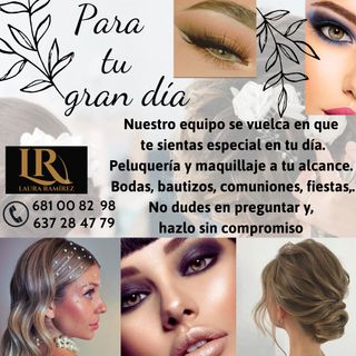 A DOMICILIO Peluquería y estética
