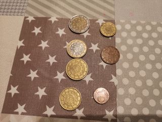 Cambio-Vendo monedas Portugal