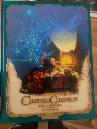 Cuentos clásicos ed. bilingües Inglés- Español