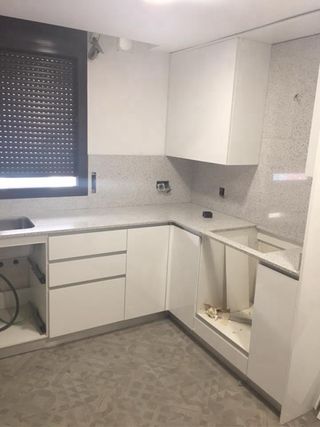 REFORMA DE COCINAS INTERIORISMO