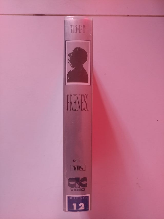 VHS precintadas Lote