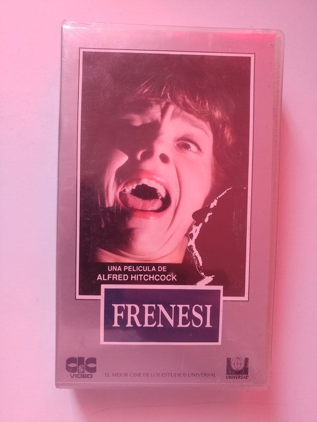 VHS precintadas Lote