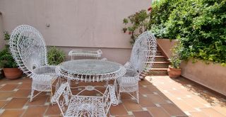 Mobiliario  de jardín