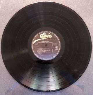 CAROLE KING - Sus Grandes Exitos, Vinilo