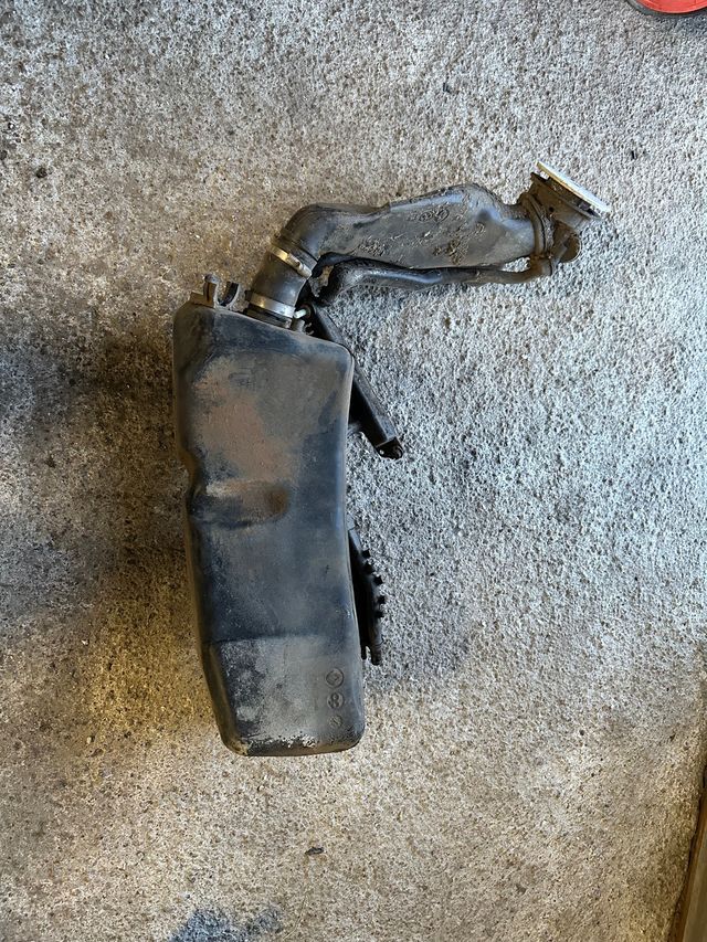 deposito de reserva clio 1.8 16v