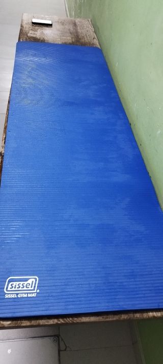 Esterilla colchoneta