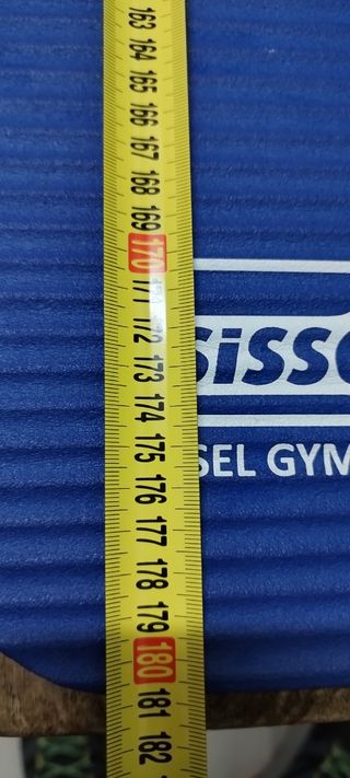 Esterilla colchoneta