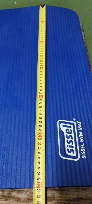 Esterilla colchoneta