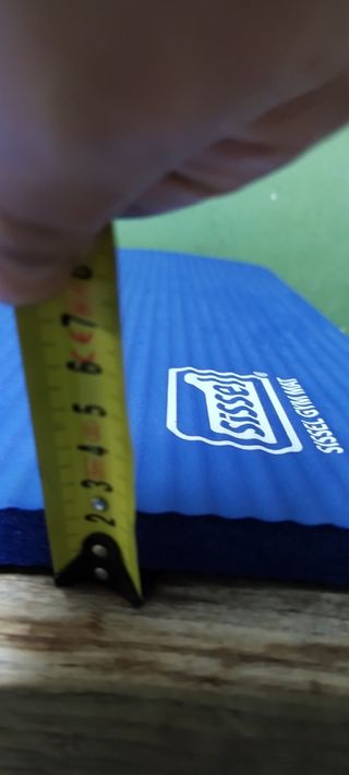 Esterilla colchoneta