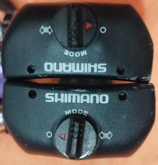 Pedales automáticos Shimano 600 Ultegrra