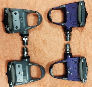 Pedales automáticos Shimano 600 Ultegrra