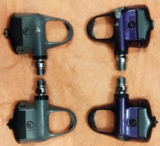 Pedales automáticos Shimano 600 Ultegrra