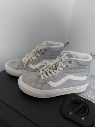 Tennis para niños vans