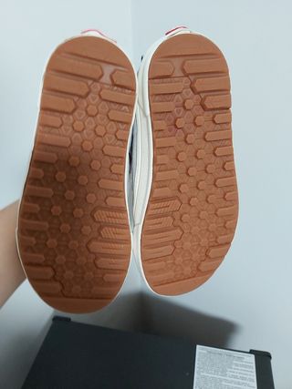 Tennis para niños vans