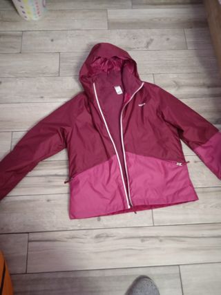 Chaqueta abrigo decatholn