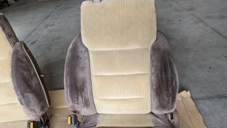 Juego de asientos Nissan 300ZX Z31