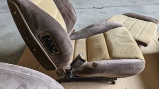 Juego de asientos Nissan 300ZX Z31