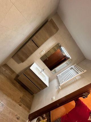 BAÑOS , COCINAS , PUERTAS , PARQUETS , PINTURA