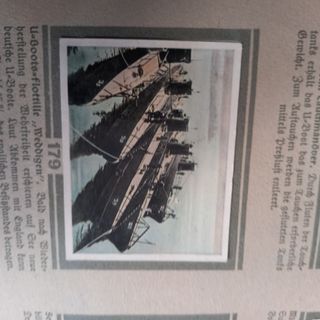 Álbum de cromos Die Deutsche Wehrmachr