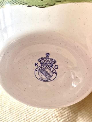 Lampe Berger Luneville France KGLámpara catalítica