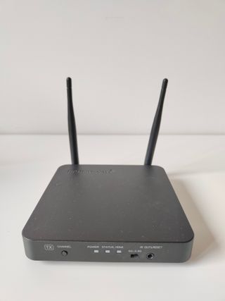 TRANSMISOR-RECEPTOR HDMI INALÁMBRICO