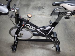 Bicicleta de spinning