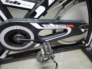 Bicicleta de spinning