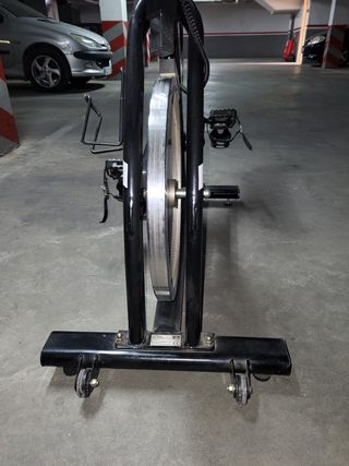 Bicicleta de spinning