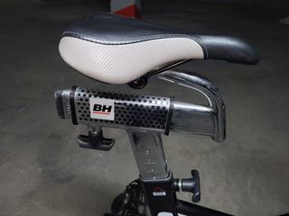 Bicicleta de spinning