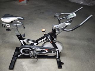 Bicicleta de spinning