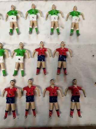 Muñecos Futbolin Presas Nuevos