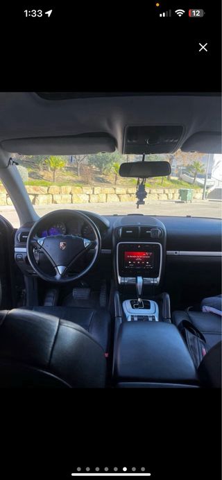 Porsche Cayenne 2004