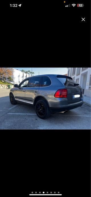 Porsche Cayenne 2004