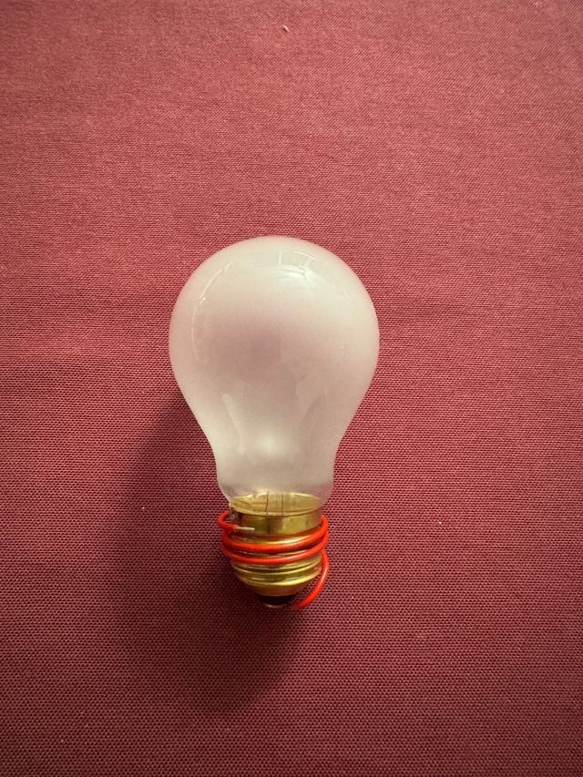 Bombilla Lucellino Halgena