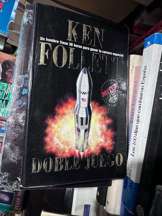 Libros Ken Follet