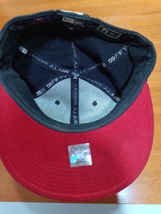 Gorras varias