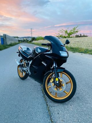 Honda NSR 50R
