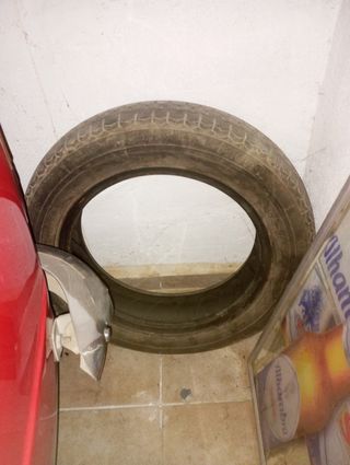 Neumáticos Michelin Renaut 8 Citroen 2cv
