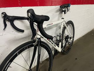 Bicicleta carretera