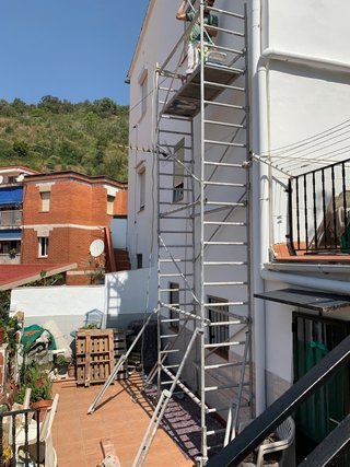 se vende lote de herramientas pintor