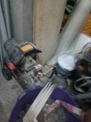 se vende lote de herramientas pintor